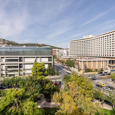 Athena Blue Lux Apartments 2Br 2Ba With City Skyline View, Near Kolonaki Athènes Extérieur photo