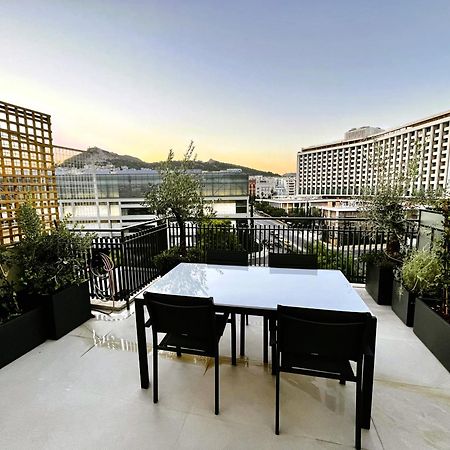 Athena Blue Lux Apartments 2Br 2Ba With City Skyline View, Near Kolonaki Athènes Extérieur photo
