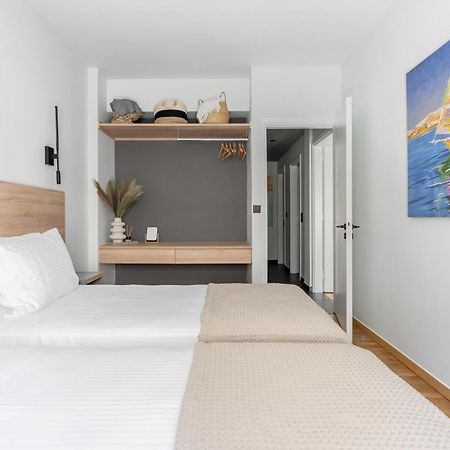 Athena Blue Lux Apartments 2Br 2Ba With City Skyline View, Near Kolonaki Athènes Extérieur photo