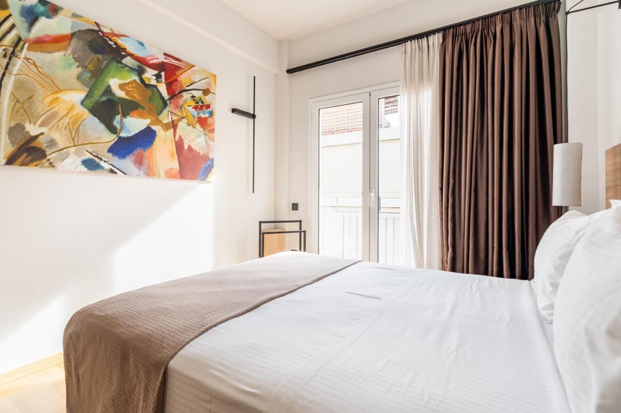 Athena Blue Lux Apartments 2Br 2Ba With City Skyline View, Near Kolonaki Athènes Extérieur photo