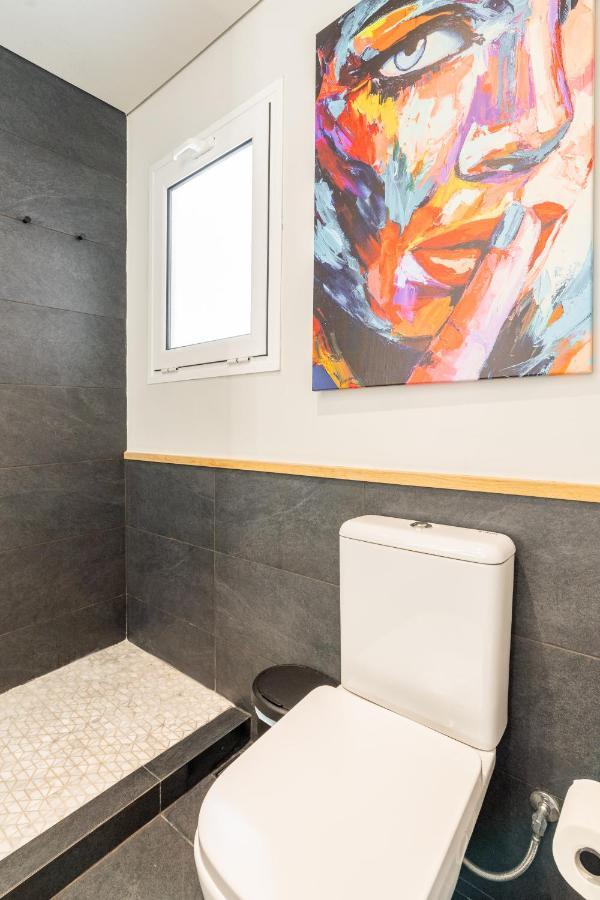 Athena Blue Lux Apartments 2Br 2Ba With City Skyline View, Near Kolonaki Athènes Extérieur photo