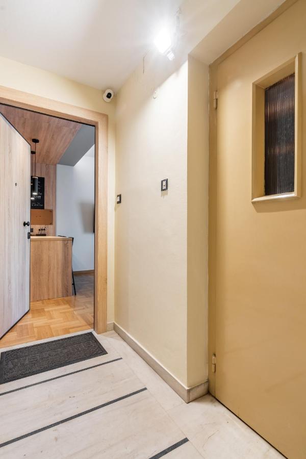 Athena Blue Lux Apartments 2Br 2Ba With City Skyline View, Near Kolonaki Athènes Extérieur photo