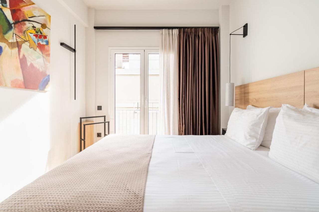 Athena Blue Lux Apartments 2Br 2Ba With City Skyline View, Near Kolonaki Athènes Extérieur photo