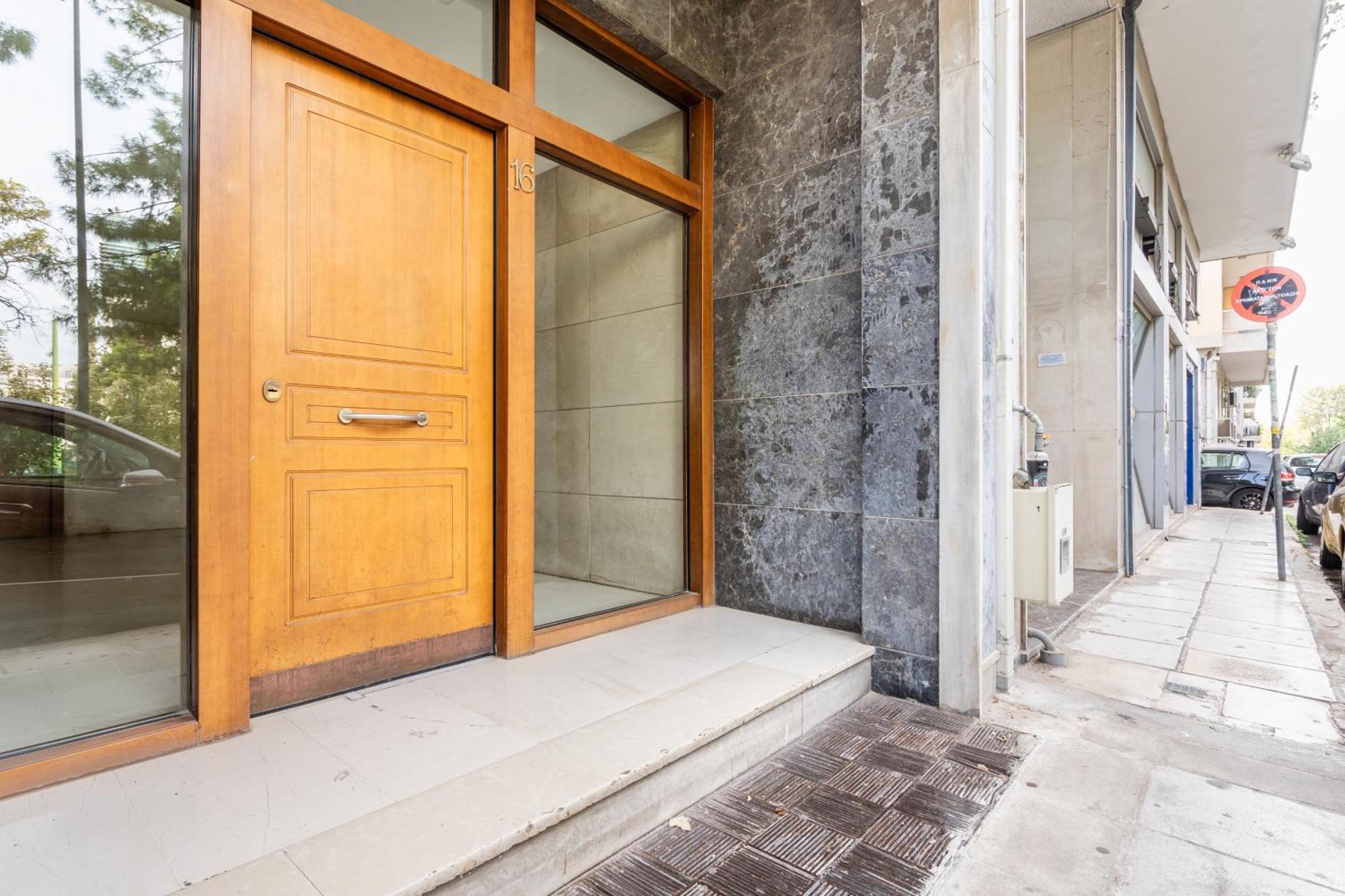 Athena Blue Lux Apartments 2Br 2Ba With City Skyline View, Near Kolonaki Athènes Extérieur photo