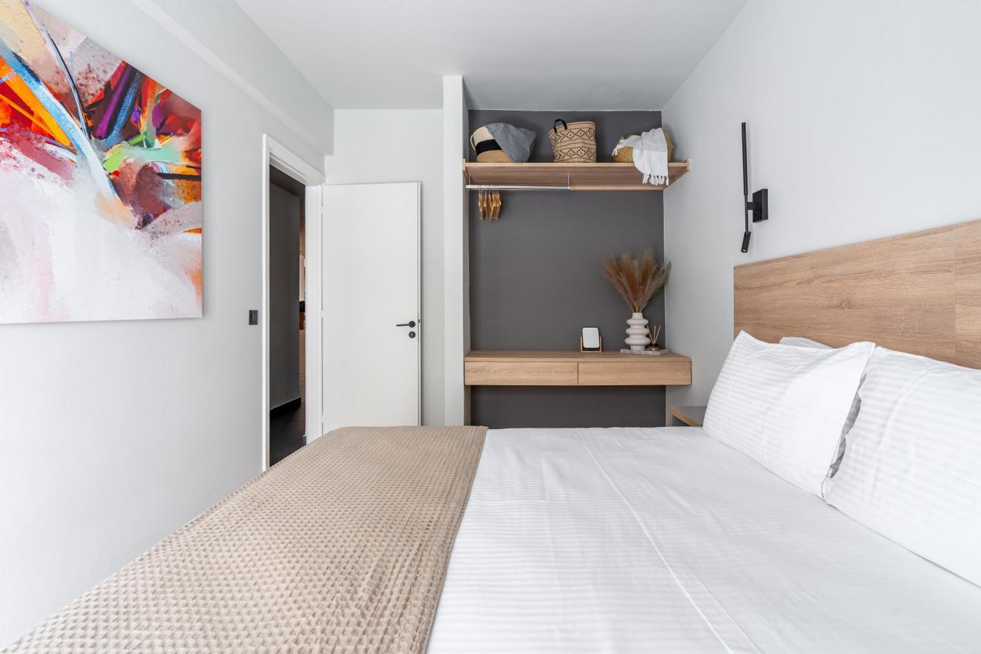 Athena Blue Lux Apartments 2Br 2Ba With City Skyline View, Near Kolonaki Athènes Extérieur photo