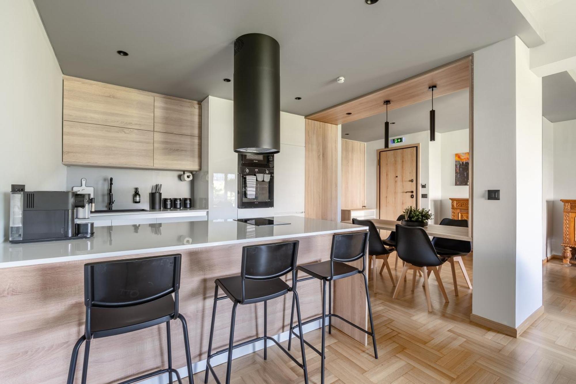 Athena Blue Lux Apartments 2Br 2Ba With City Skyline View, Near Kolonaki Athènes Extérieur photo